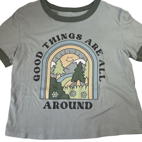 Graphic T-Shirt Lot Womens S M Vintage Modern Joblot DIY Craft Upcycle Music 8 - Picture 4 of 9